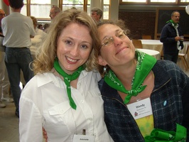Antoinette, Wendy Keilin '84