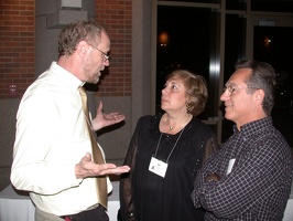 Dick Hodgman, Lee Wolfe Mozes, Sam Mozes