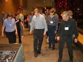 Simmons Hall Friday Night - Learning to Dance Be-Bop