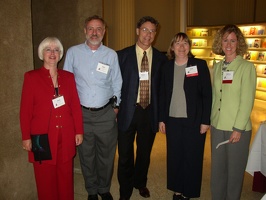 Ann Street, Alan Kraning, Bruce Anderson, Beth Garven, Melissa Marquartt