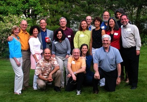 2004 Reunion - 35th Reunion MIT Class of 1969