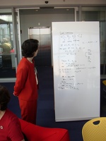 Stata Center - Scale Invariance